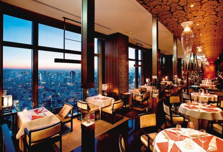 Opplev Sühring Brothers kokkekunster på Mandarin Oriental Tokyo - 1