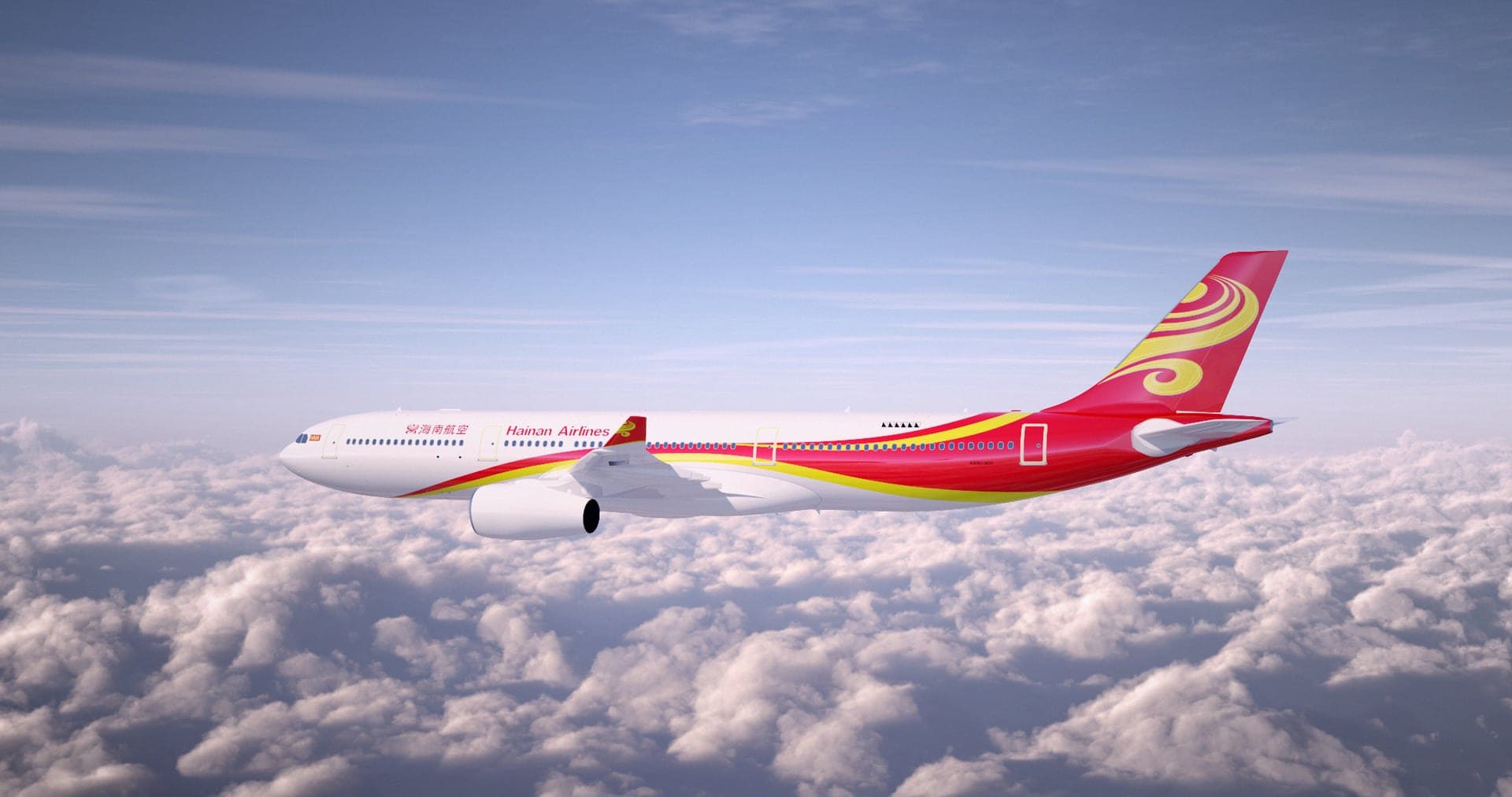 Ny direkterute mellom Oslo og Beijing
