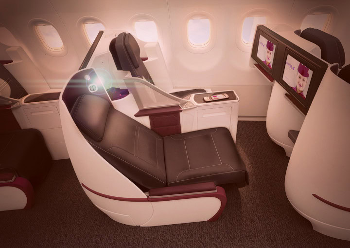 Qatar Airways upgrades private jet fleet - 2
