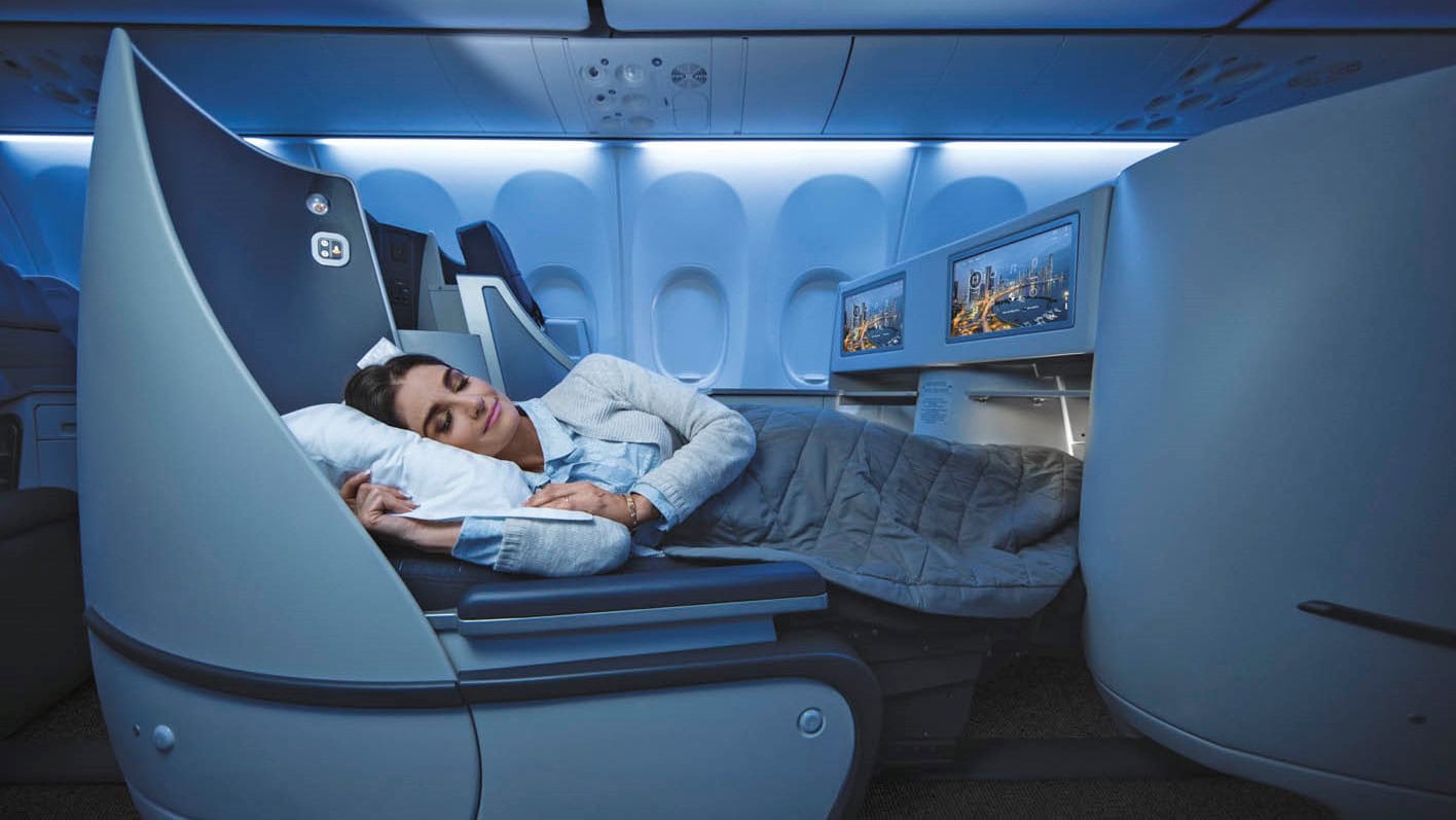 Airline review Amenities & Facilities - Copa Airlines - 0