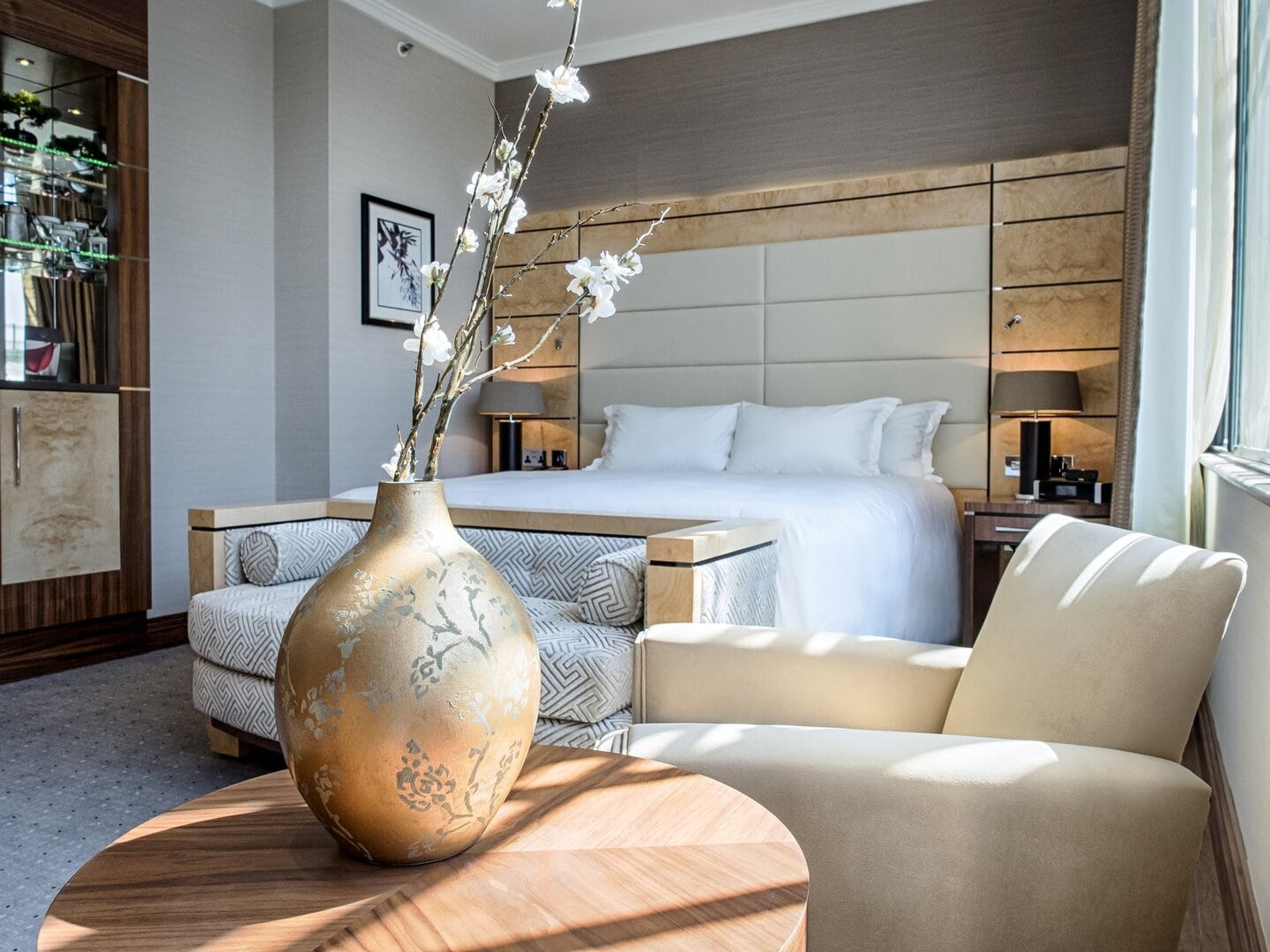 Hilton London Paddington har åpnet sin nye premiumseksjon - GWR Tower og Tower Lounge