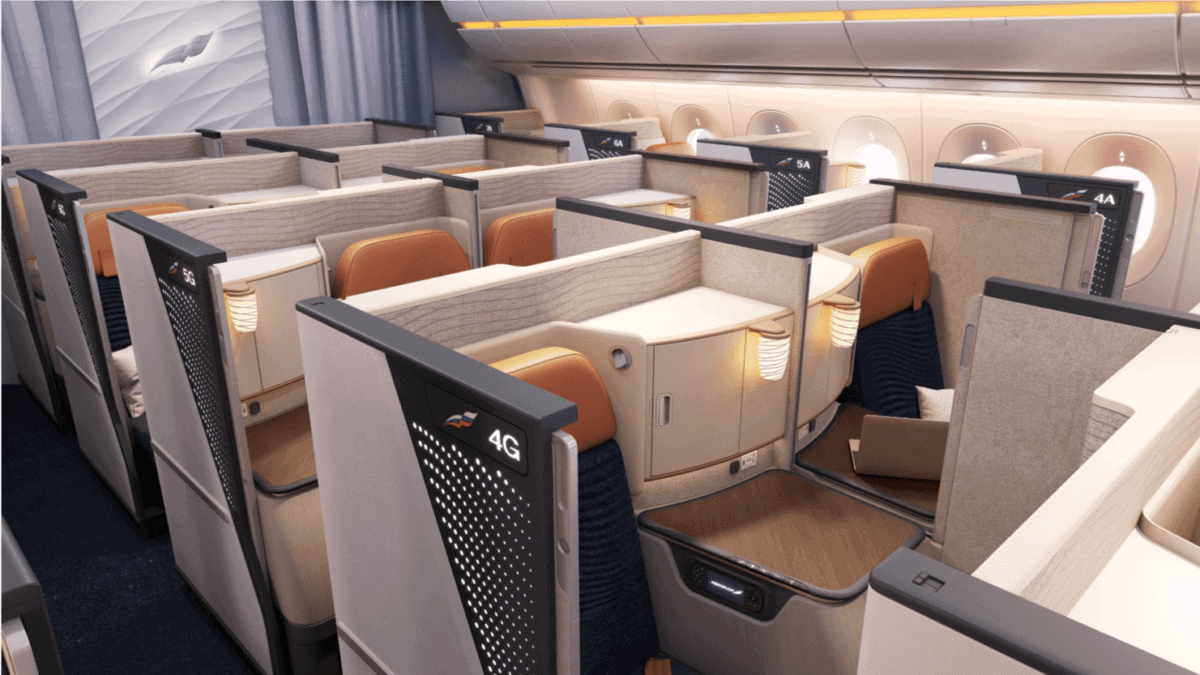 Aeroflot mot nye høyder