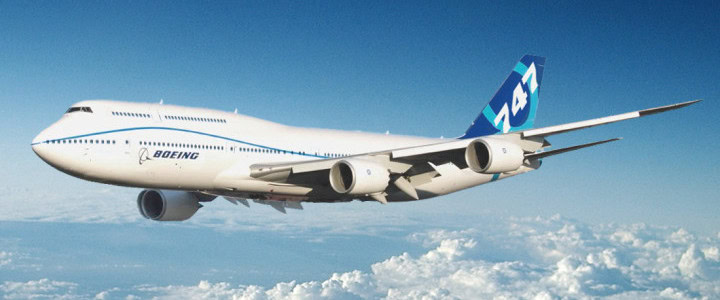 These are the airlines that still fly «jumbo jets»