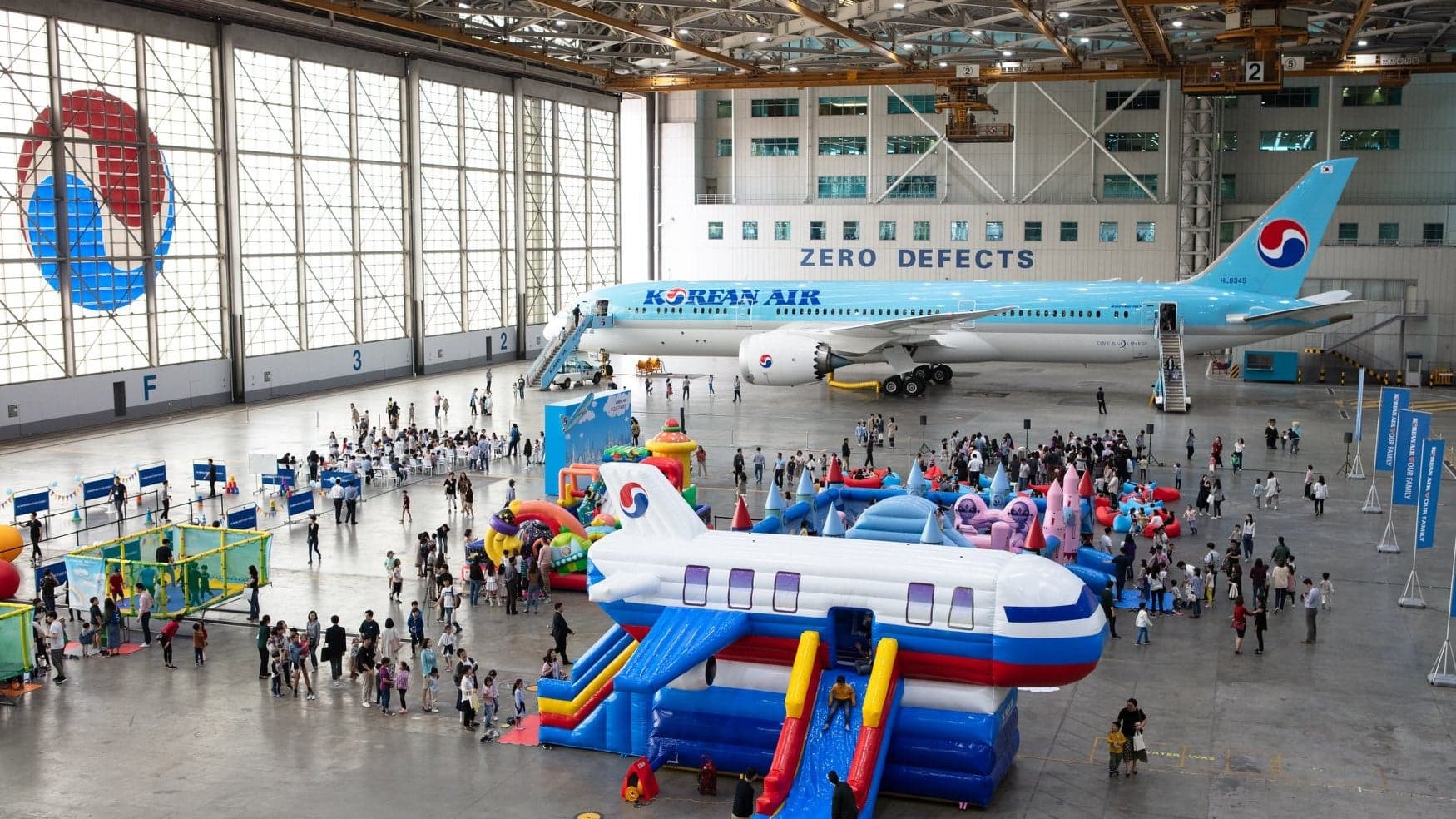 Airline review Sustainability - Korean Air - 3