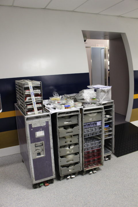 BusinessClass Exclusive: Behind the scenes at the Singapore Airlines Training Centre - Food and drink - 7