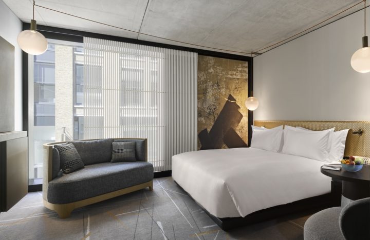 Eclectic Menu, Japanese Coffee and Unique Cocktails: The New Nobu Café Opens At Nobu Hotel Shoreditch - 1