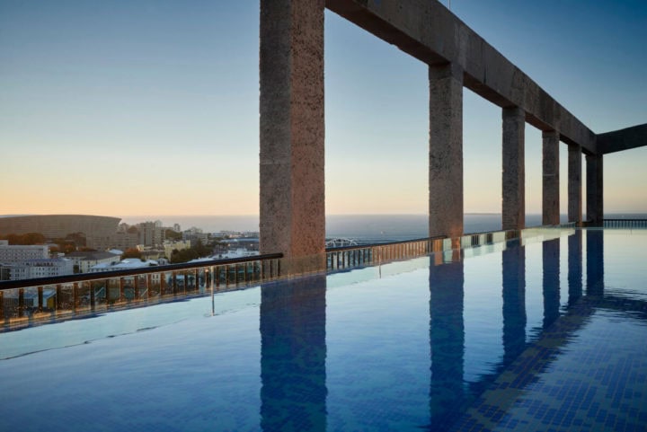 De 14 beste luksushotellene som åpnet i 2017 - The Silo Hotel, Cape Town