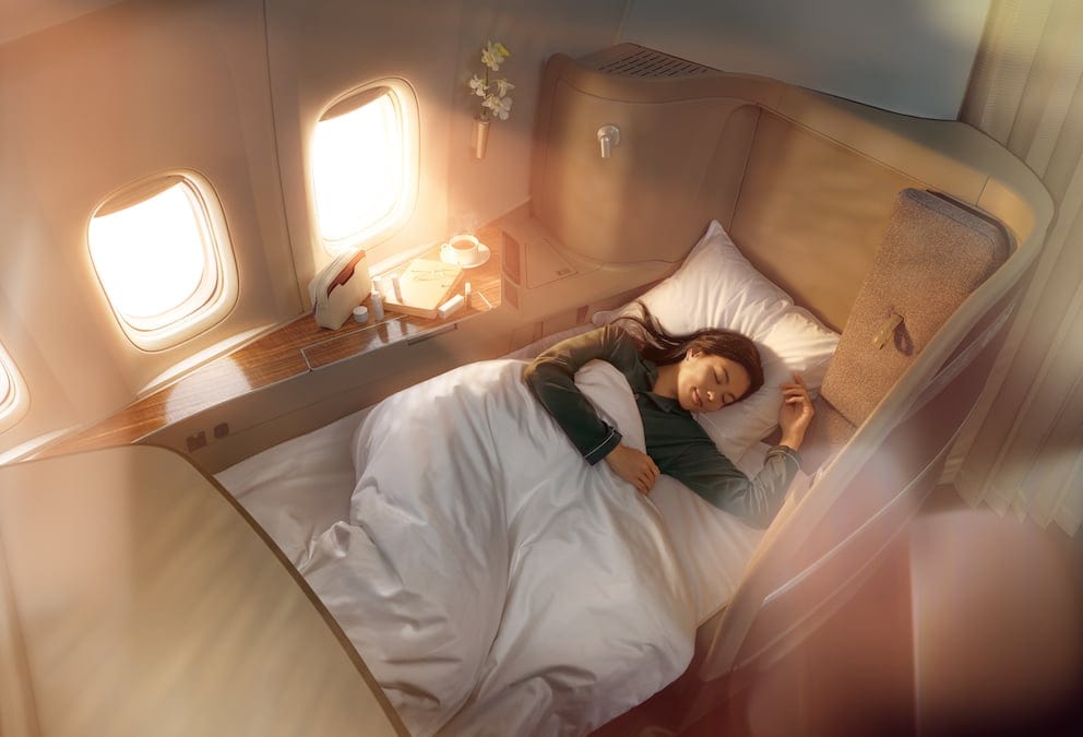 An elevated travel experience