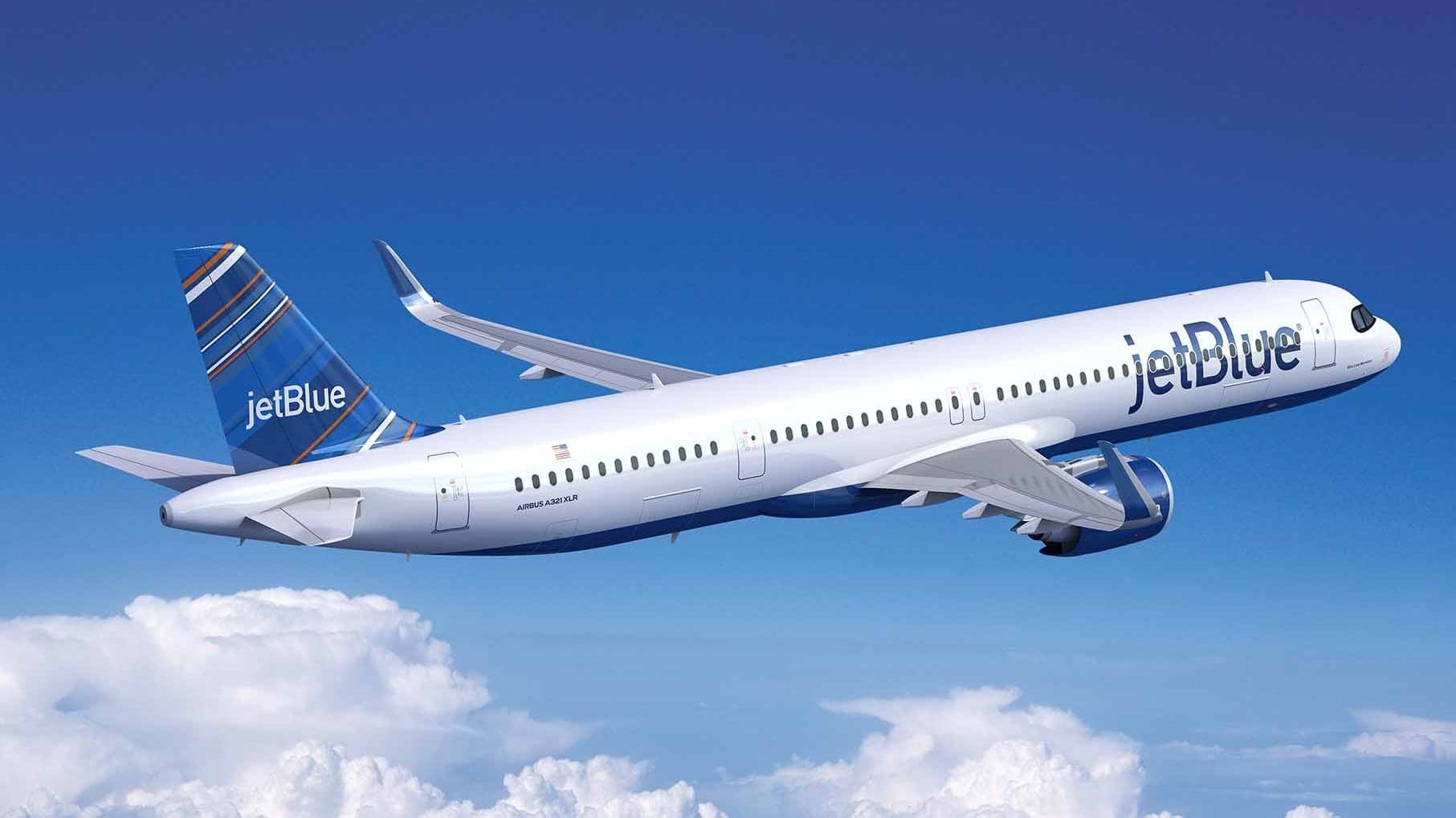 JetBlue launches London Gatwick to Boston route