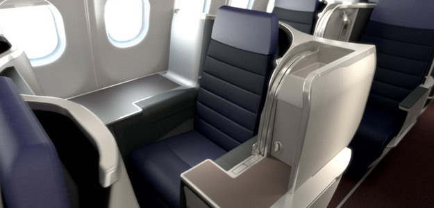 Her er Malaysia Airlines´nye business class-sæde