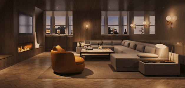 Blythswood Square lanserar den mest lyxiga takvåningssviten i Glasgow
