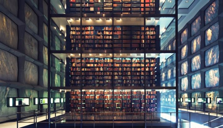 Besök några av de vackraste biblioteken i världen - 3