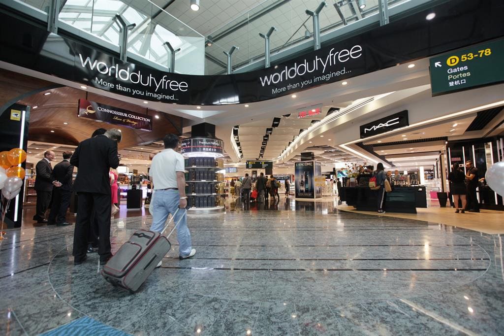 The world’s 10 best airports for luxury shopping - 3