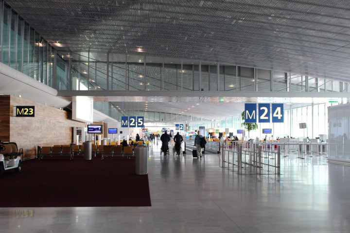 Paris CDG makes strides to improve its image - 10