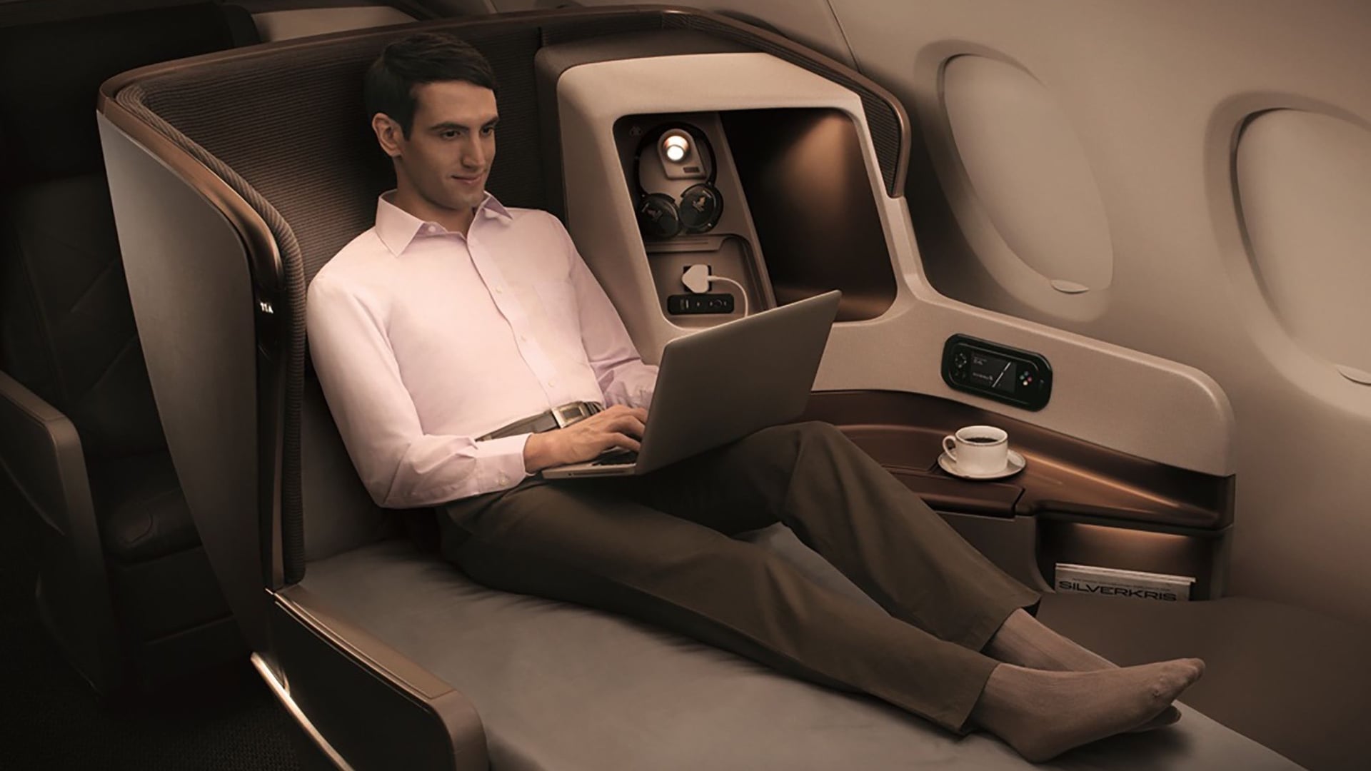 Singapore Airlines Now Offering Free Wi-fi to All