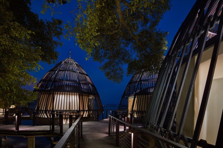 Ritz-Carlton Unveils Luxury Jungle Retreat In Malaysia - 2