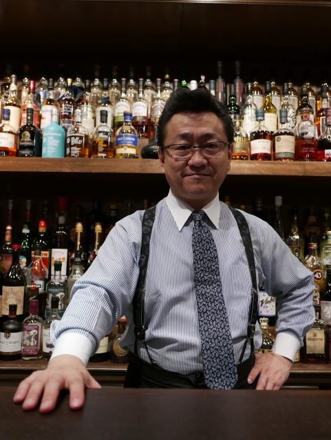 BAR HIGH FIVE HK coming to The Landmark Mandarin Oriental, Hong Kong