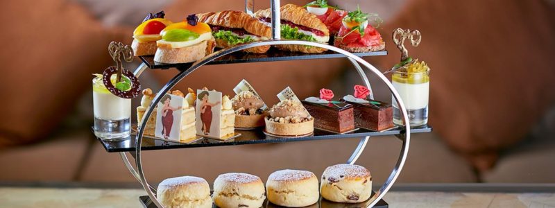 Jumeirah Carlton Tower i London bjuder in till eftermiddagste med inslag av opera