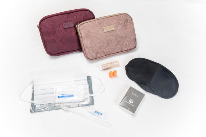 Japan Airlines forbedrer reiseopplevelsen ombord med nye detaljer - 1