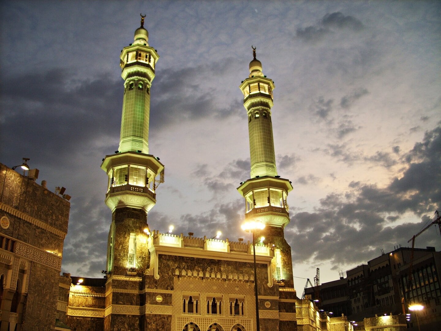 Sheraton to debut in Mecca