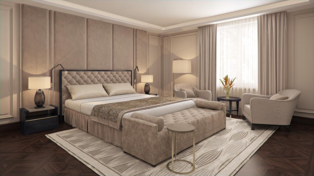Elegant new 5-star hotel raises the bar in Riga
