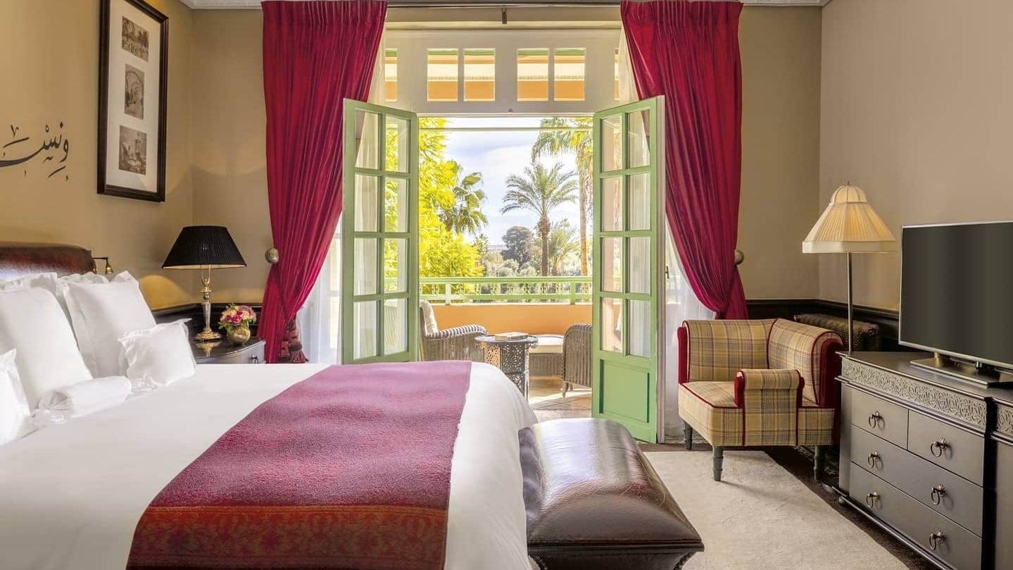 Review of La Mamounia - 8