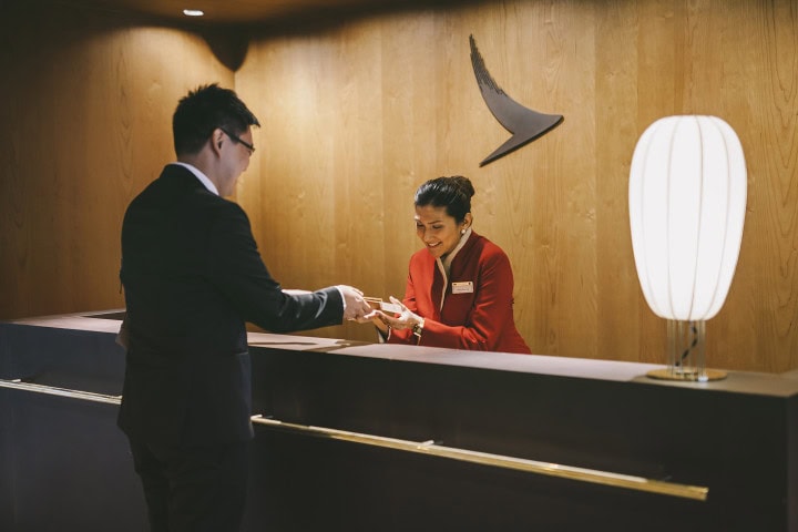 Cathay Pacific har åbnet ny lounge i Manila - 1