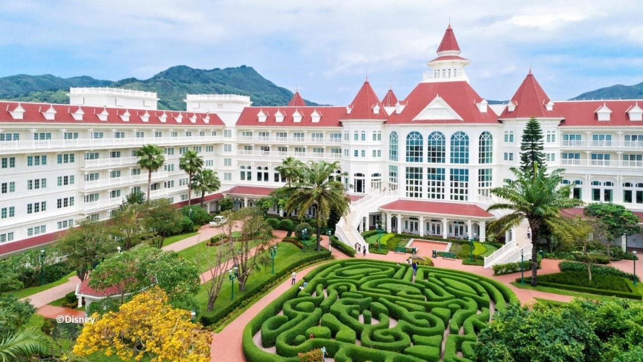 Hotels Toplists - 11 Best Disneyland Hotels in the World