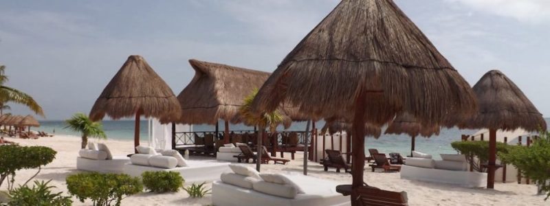 Förläng sommaren på Mexicos nyaste resorthotell - bara för vuxna