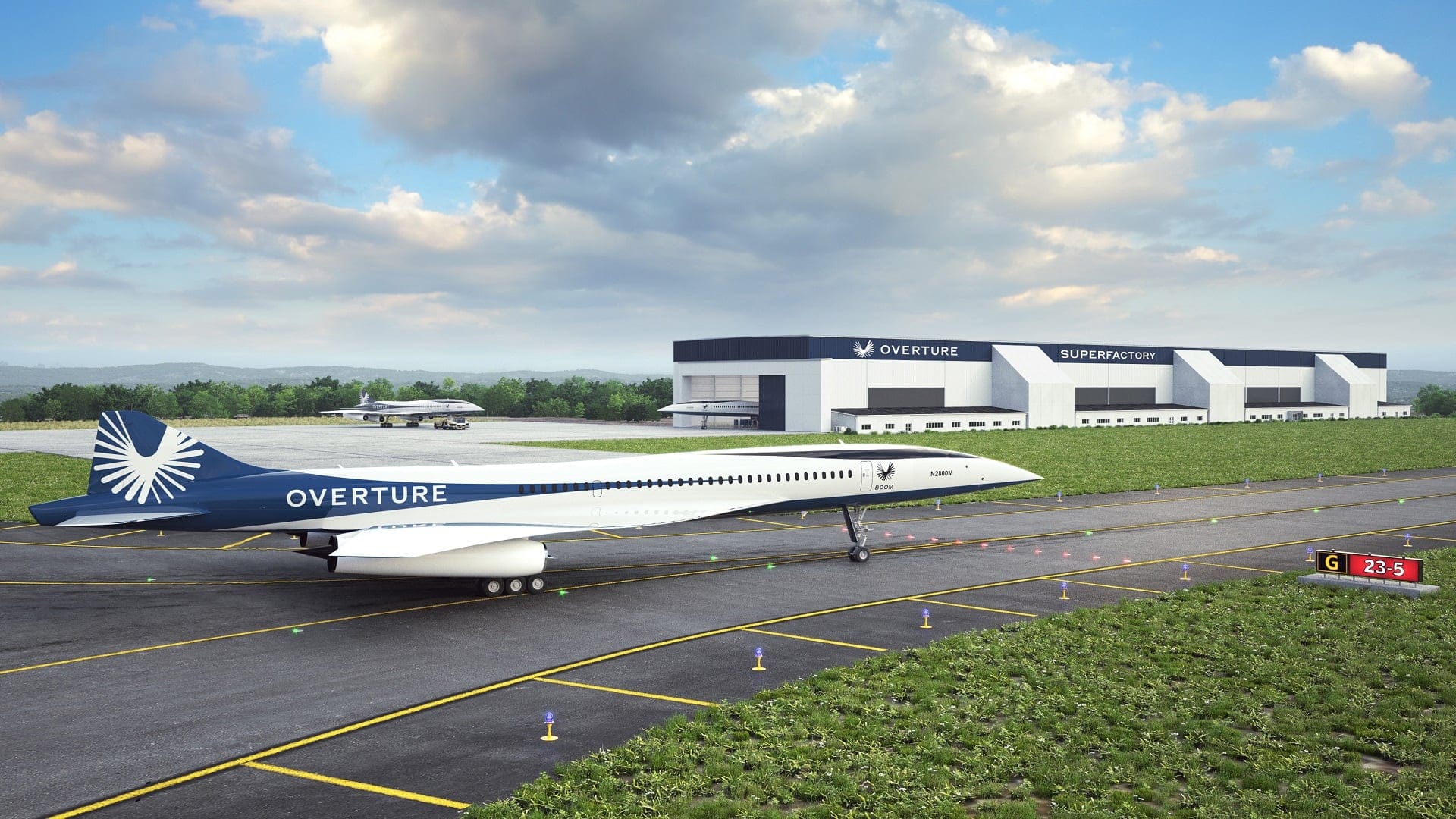 American Airlines orders twenty Boom supersonic jets - 2