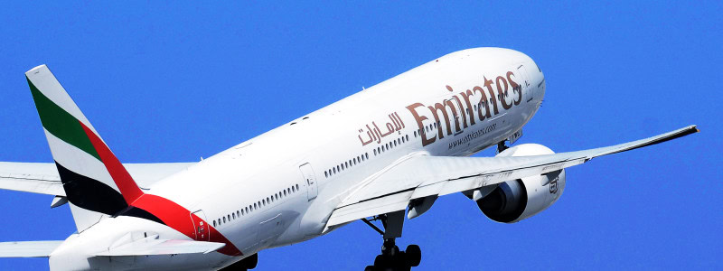 Emirates to fly 14,000km in the least possible time