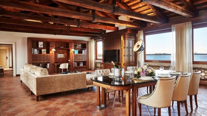 Den ultimata vistelsen i Venedig? - 2