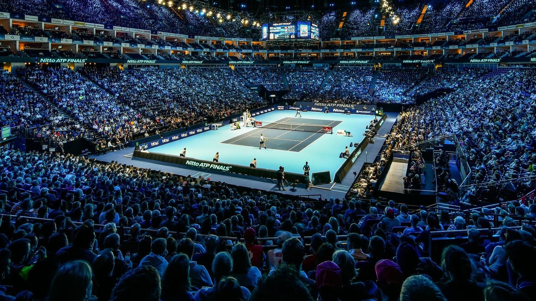 Lifestyle Toplists - The Tennis Toplist 2022/23