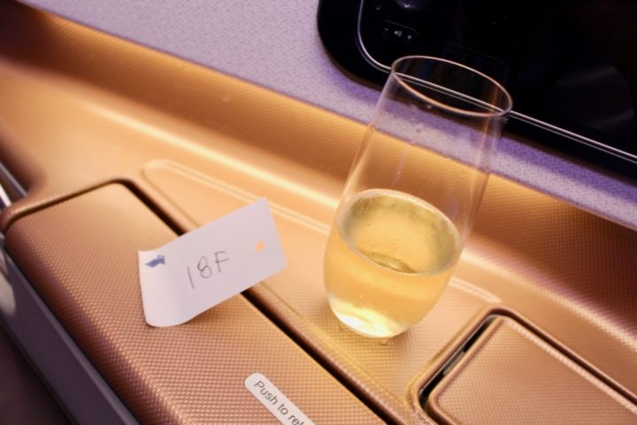 Singapore – Stockholm i Business Class med Singapore Airlines - 7