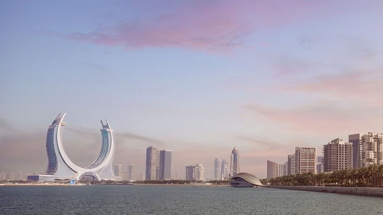 Raffles Doha