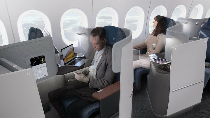 Det här är listan över världens 5-stjärniga flygbolag 2020 - 9