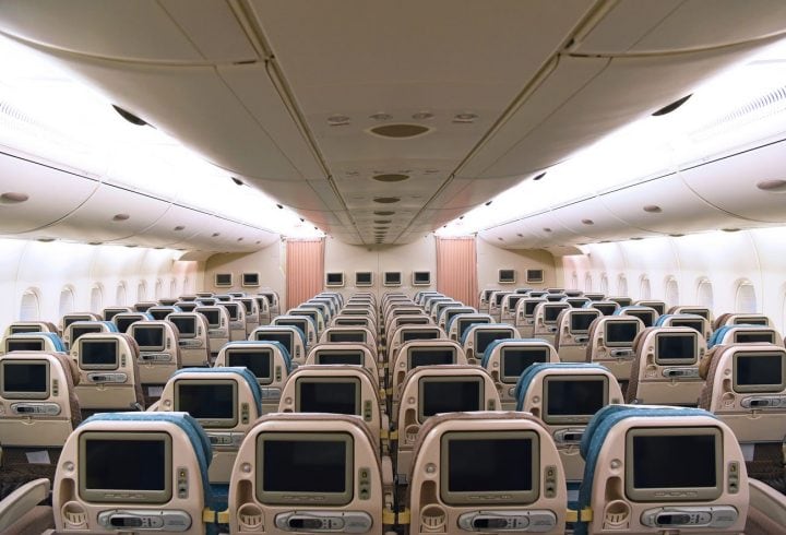 An A380 out of the ordinary - 9