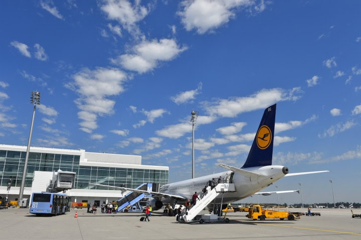 Reportasje: Offisiell åpning av Terminal 2s nye satellittbygg - 4