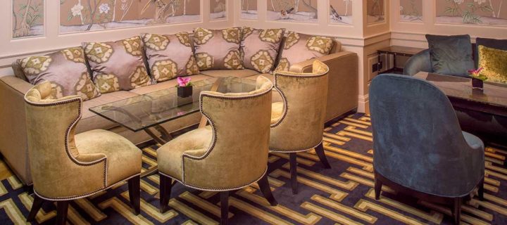 Jumeirah Carlton Tower i London bjuder in till eftermiddagste med inslag av opera