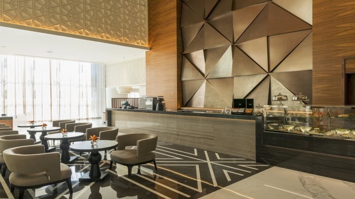 Nyt Sheratonhotel i Dubai - Sheraton Grand Hotel Dubai - 10