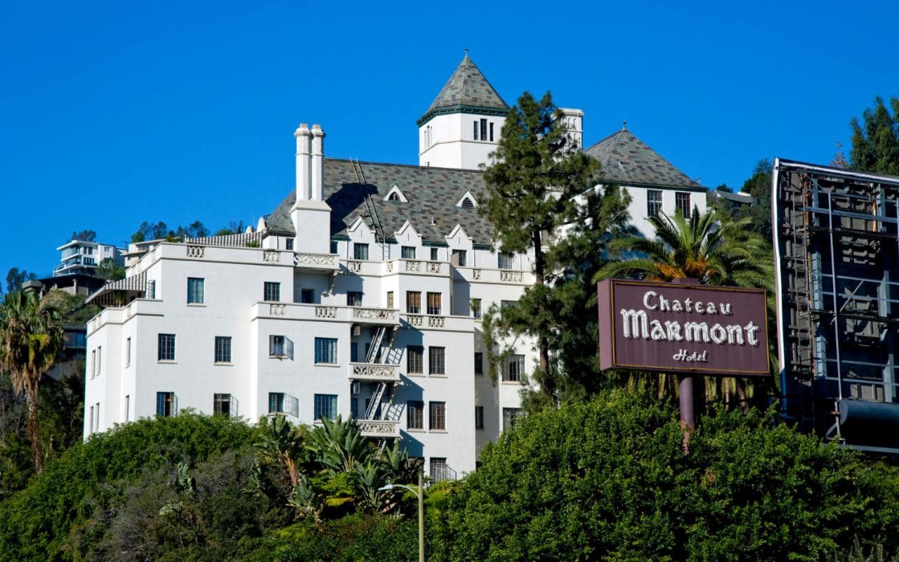 Hotels Toplists - 5-Star Hotels You’ll Recognise From Famous Films