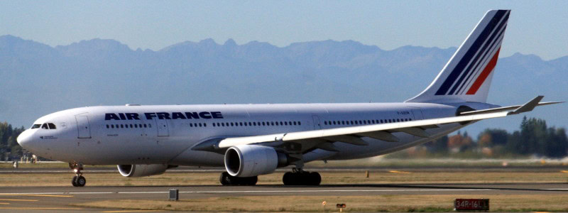 Air France oppgraderer sine Airbus A330 kabiner