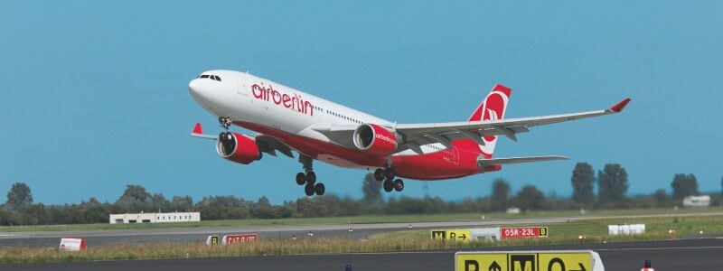 Air Berlin åpner fire nye transatlantiske ruter