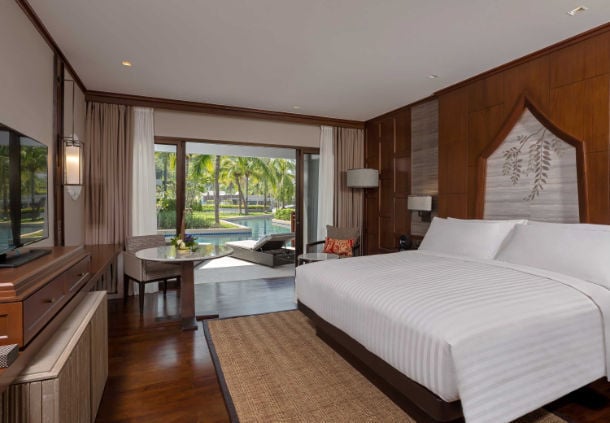 Nu kan du igen bo på Marriot i Phuket - 1