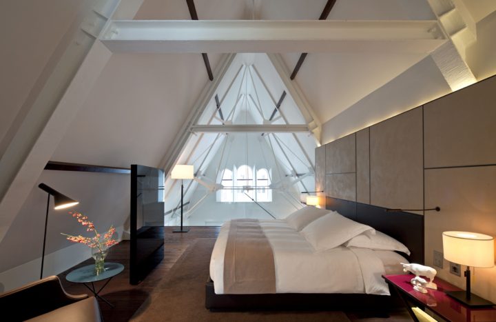 De 10 beste 5-stjerners hotellene i Amsterdam - 2