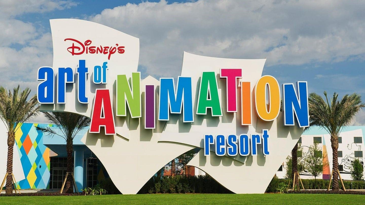 Hotels Toplists - 11 Best Disneyland Hotels in the World