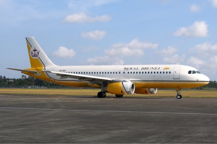 Flyselskapene som ikke serverer alkohol - Pakistan International Airlines - 2