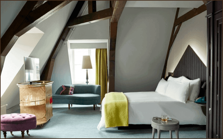 Klassiske Hotel Pulitzer i Amsterdam åpner neste år - 2