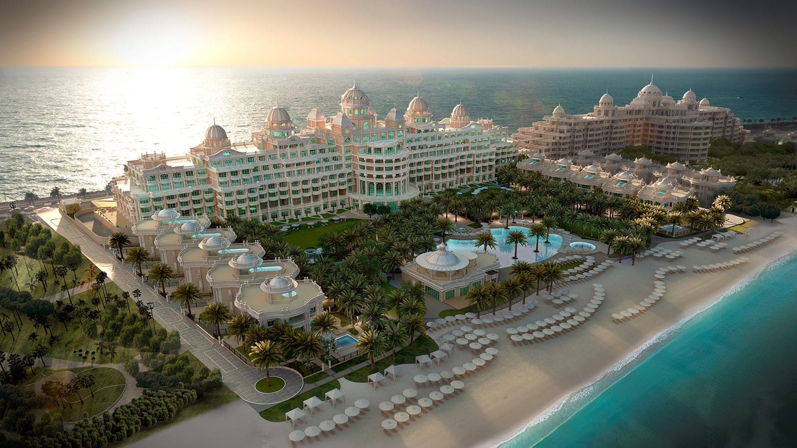 Hotels Toplists - 35 Best Luxury Hotels in Dubai