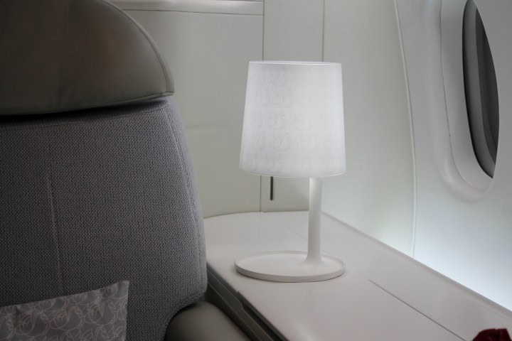 Air France nya första klass - La Première "A Designer Suite" - 3
